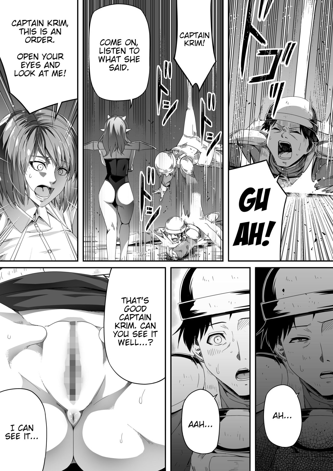 Chikara Aru Succubus wa Seiyoku o Mitashitai dake. 2 page 60