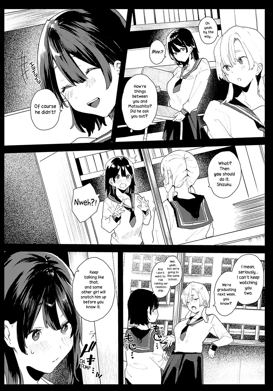 Childhood Friends page 14