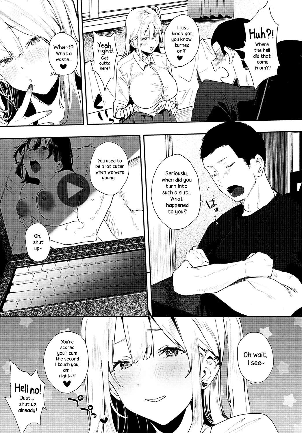 Childhood Friends page 5