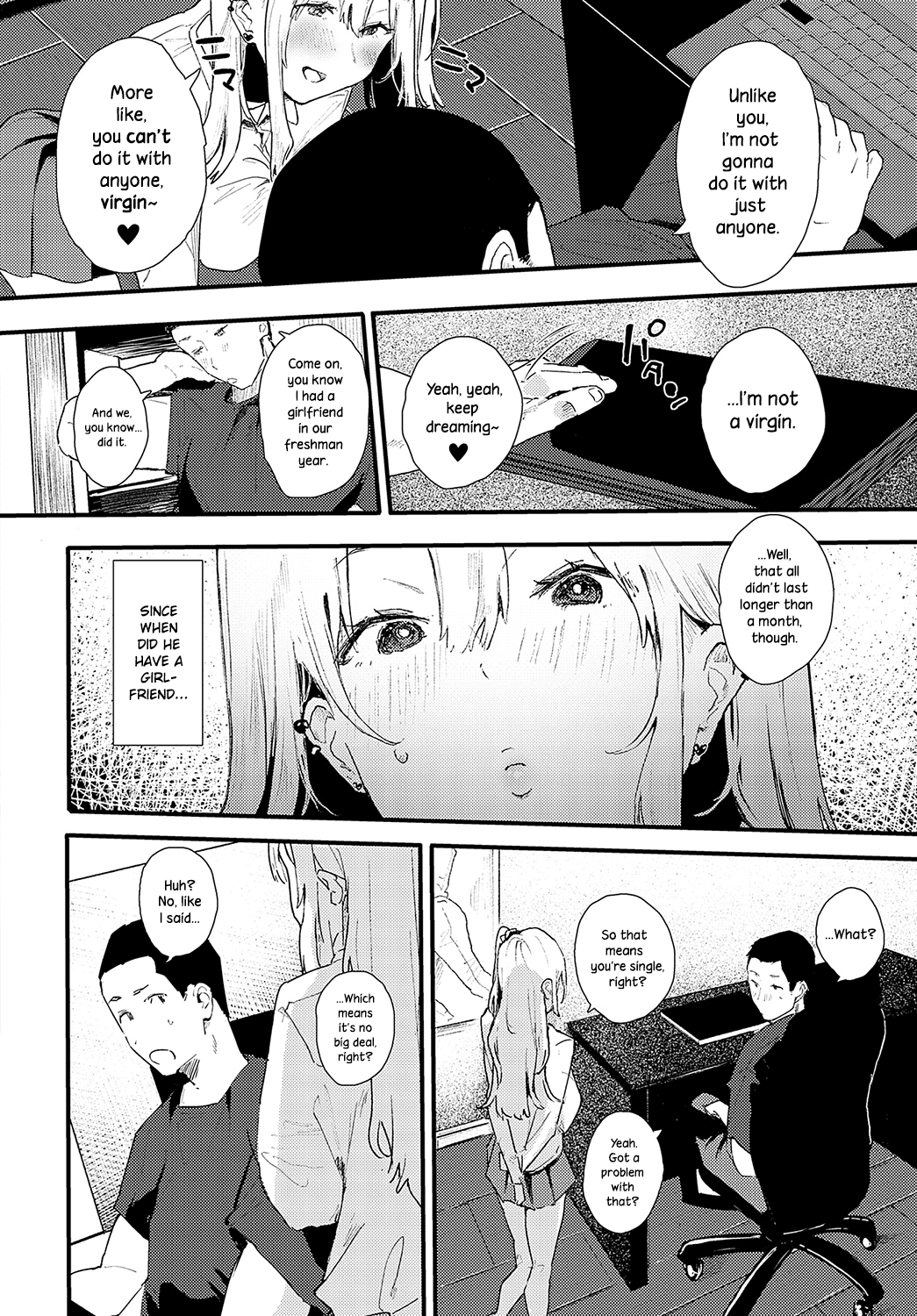 Childhood Friends page 6