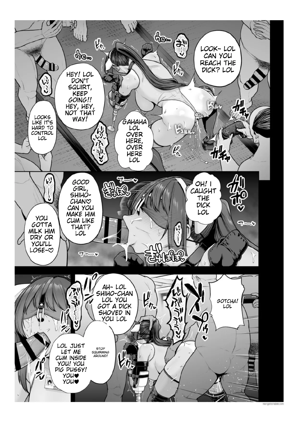Chimimouryou page 110