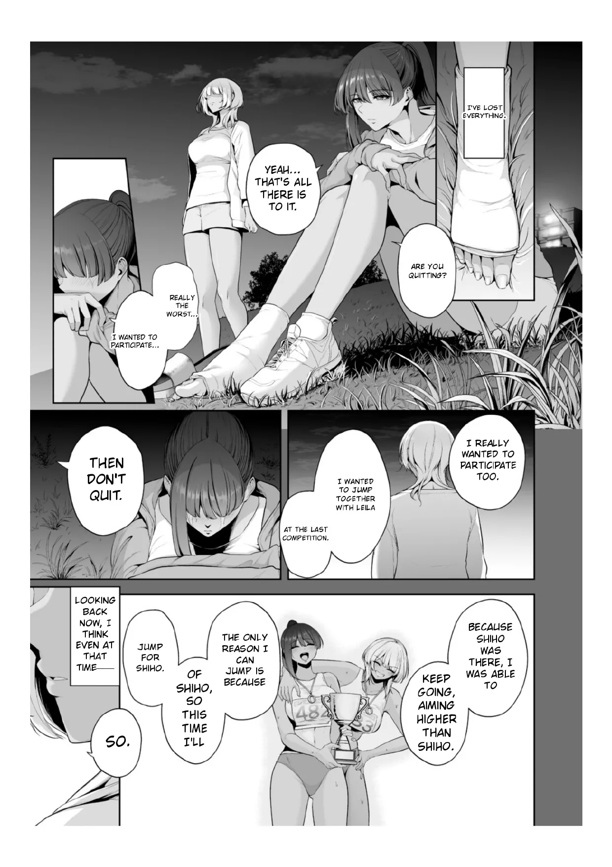Chimimouryou page 8
