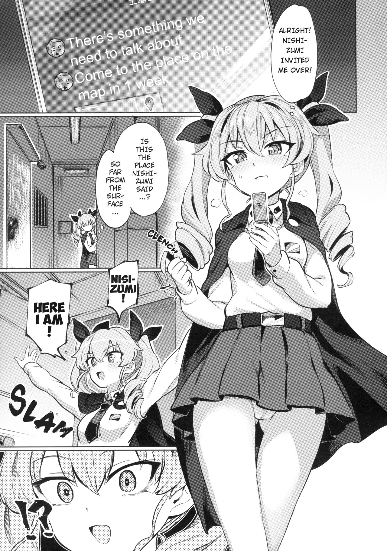 Chinpo Yakuza Miporin 5 MahoChobi Pure Love page 2