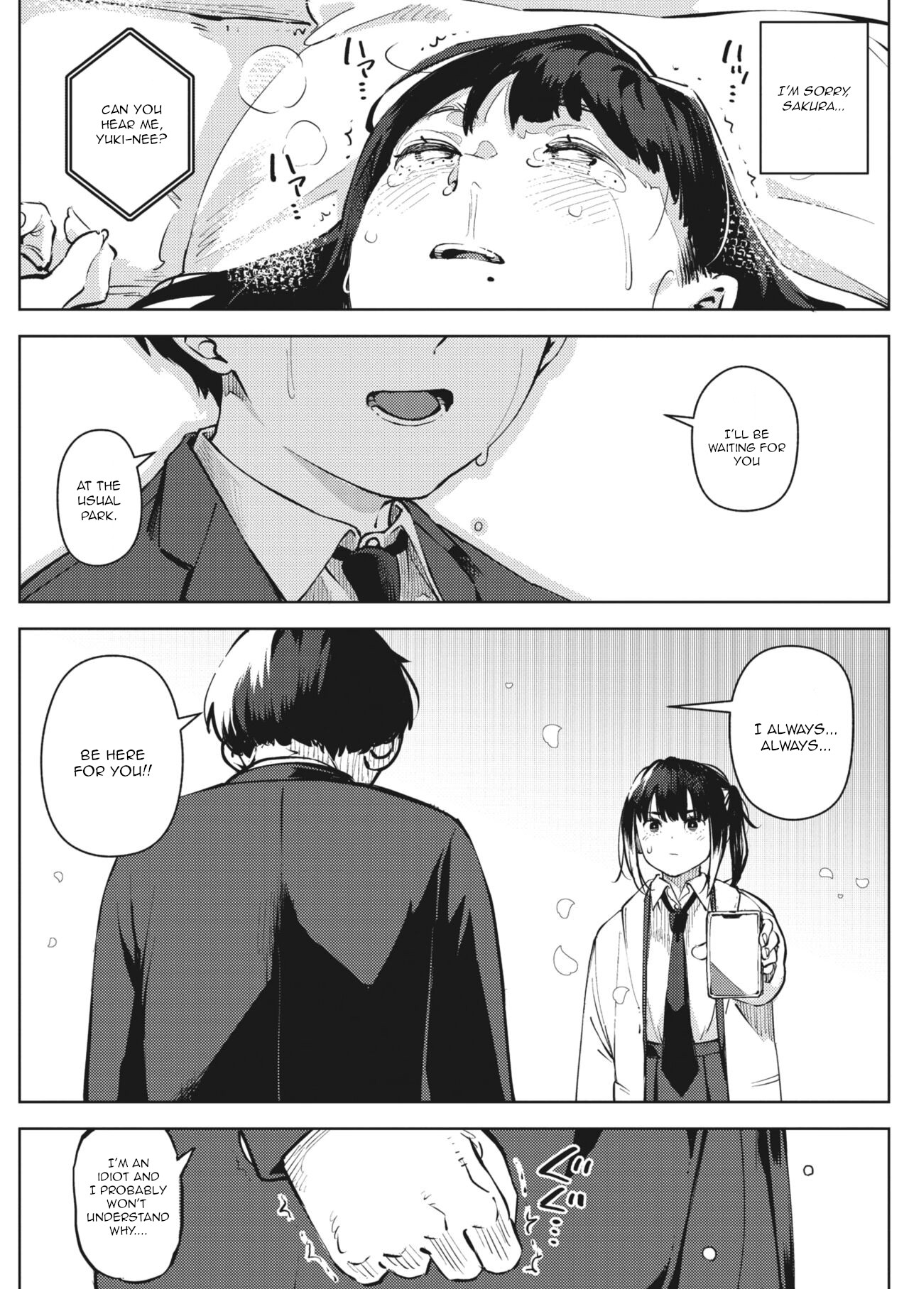 Chiru to Furu Kouhen page 30