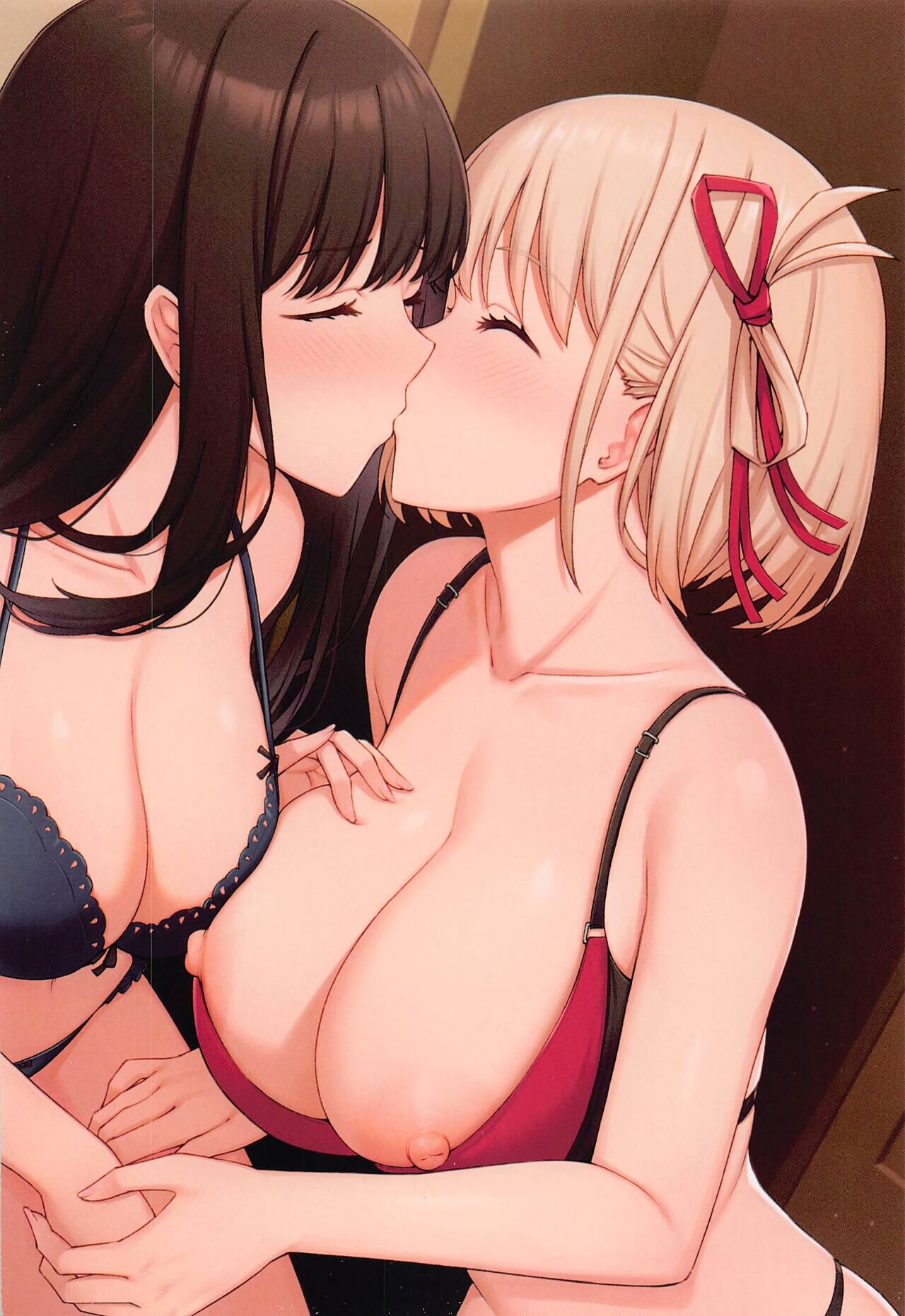 ChisaTaki Love page 15