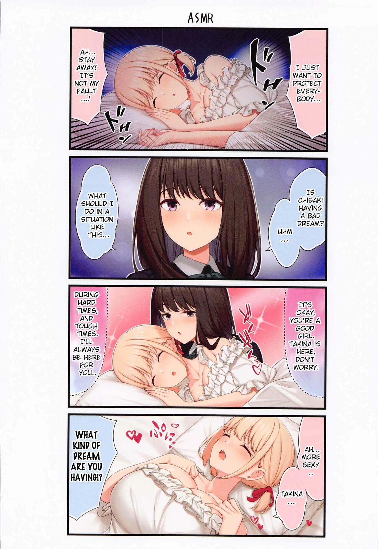 ChisaTaki Love page 19