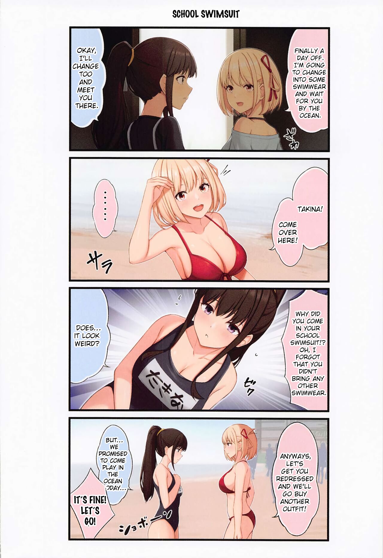 ChisaTaki Love page 7