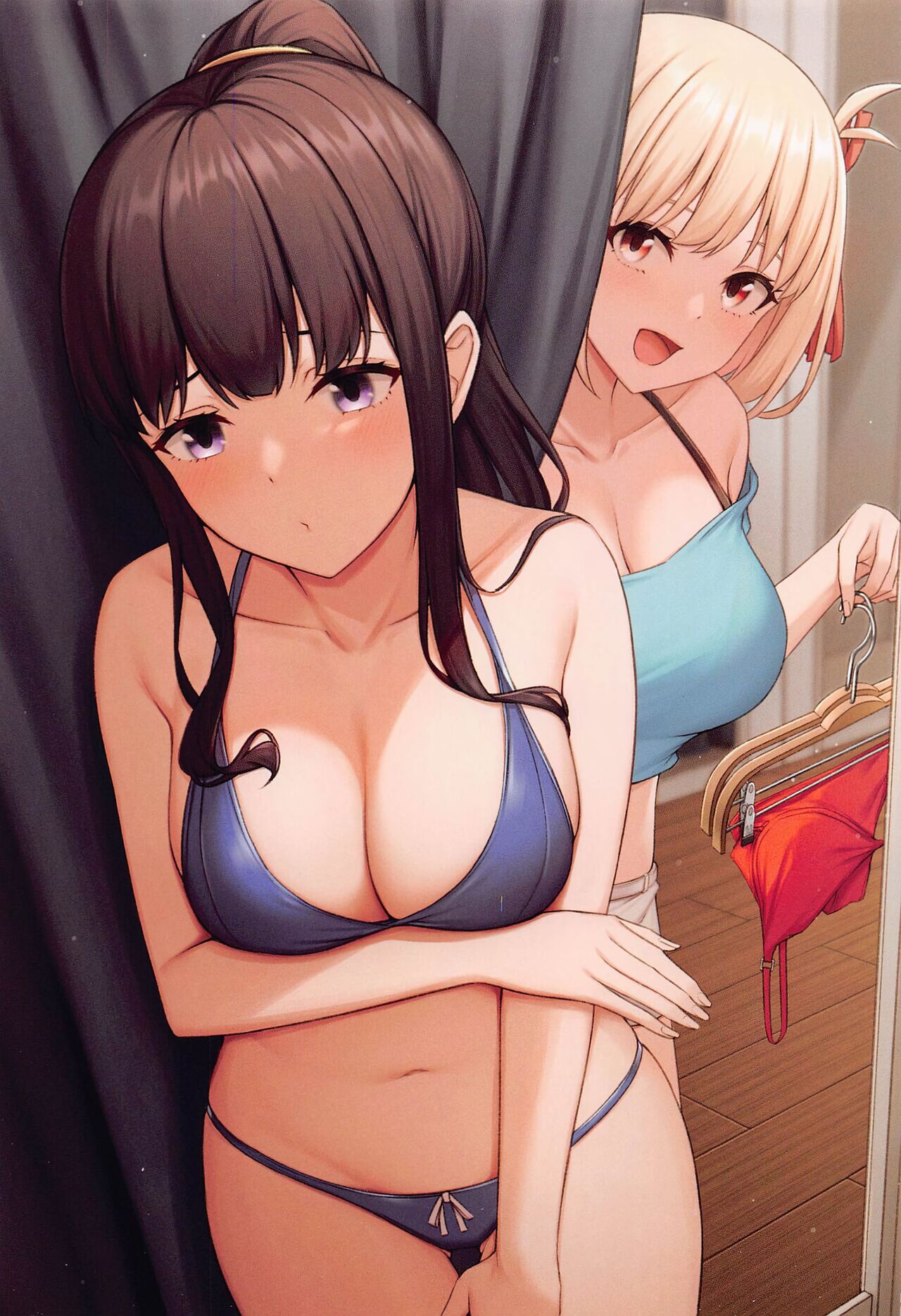 ChisaTaki Love page 8