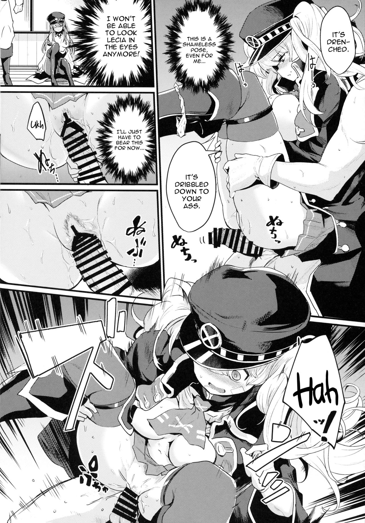 Chitsujo Break page 10