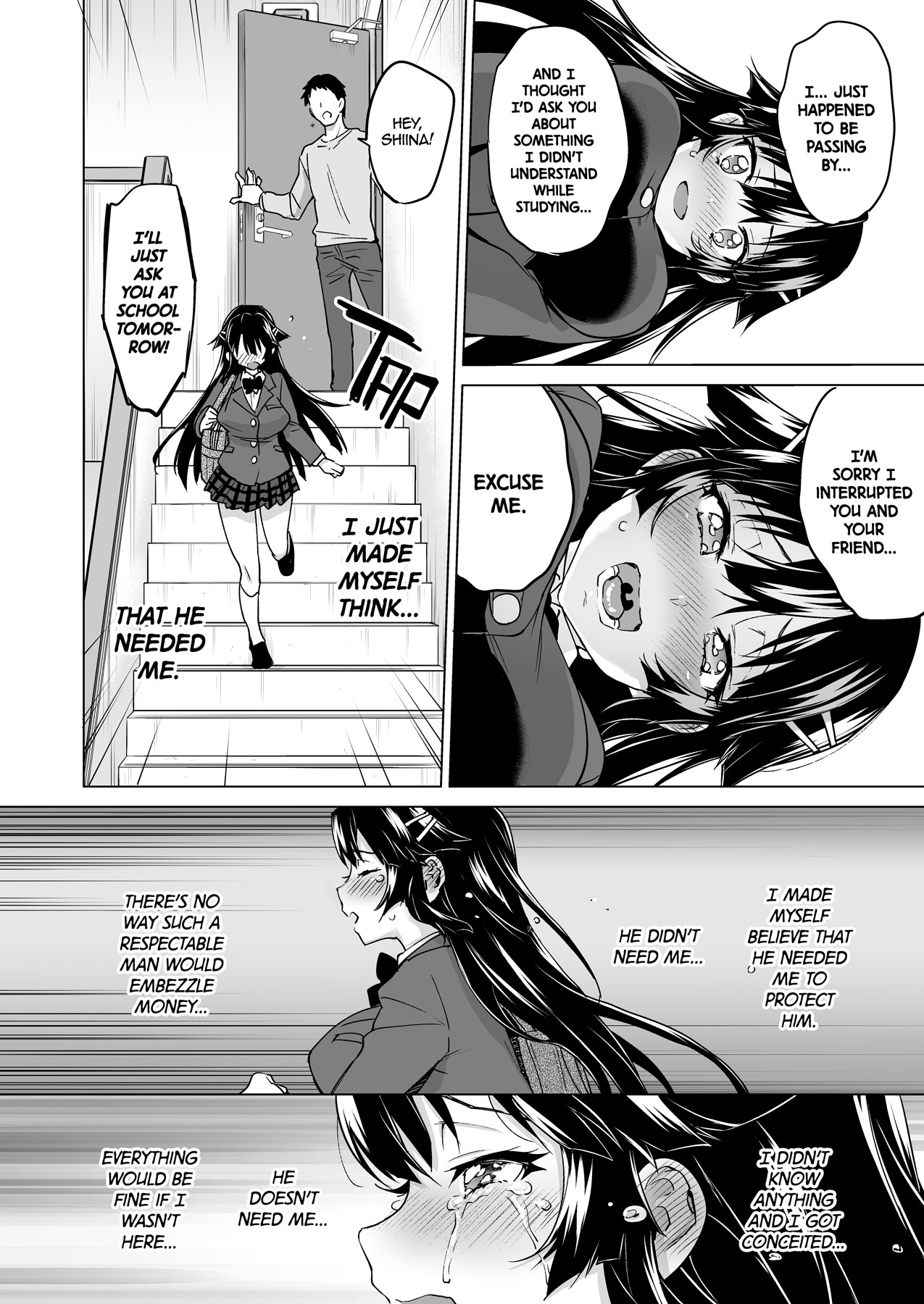 Chizuru-chan Development Diary 5 page 16