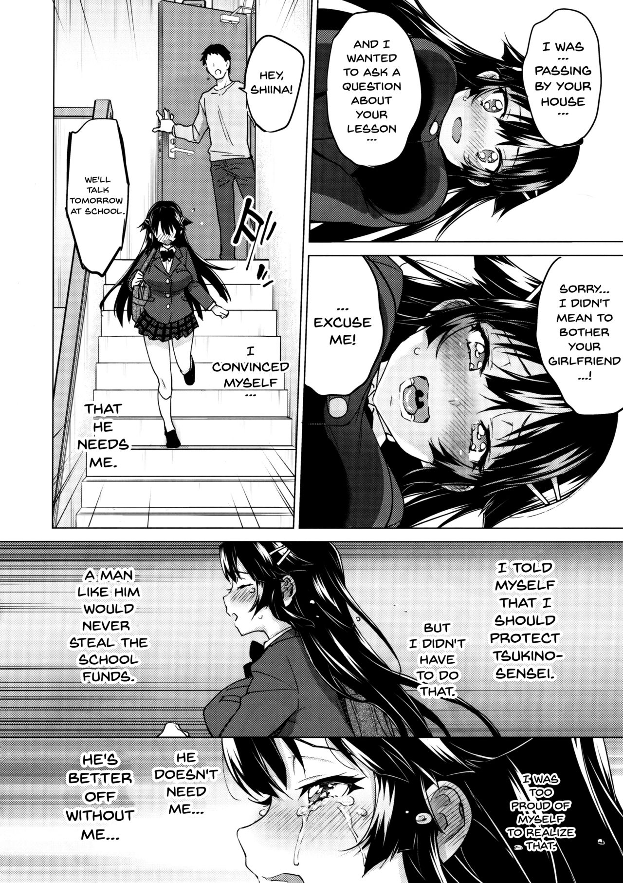 Chizuru-chan Development Diary 5 page 15