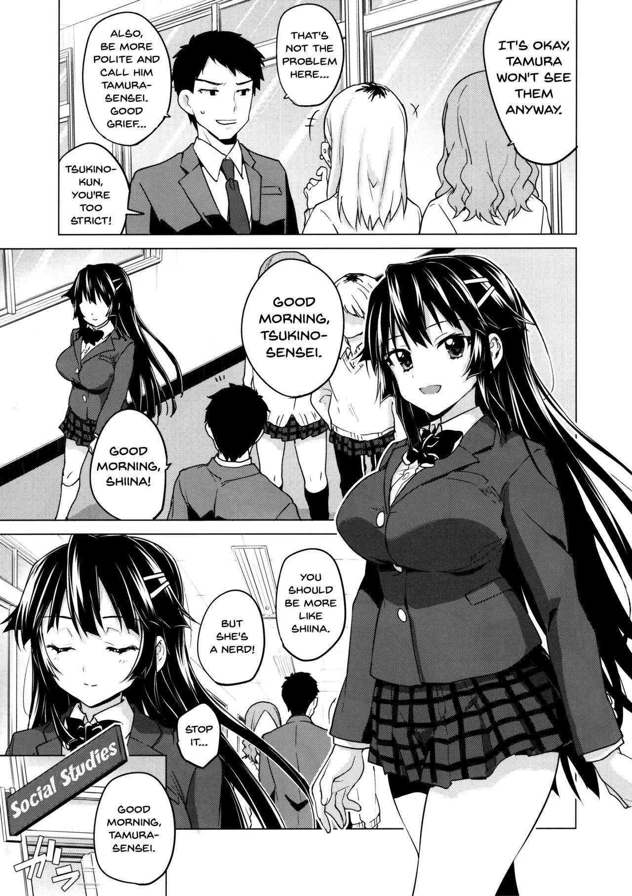 Chizuru-chan Development Diary 5 page 30