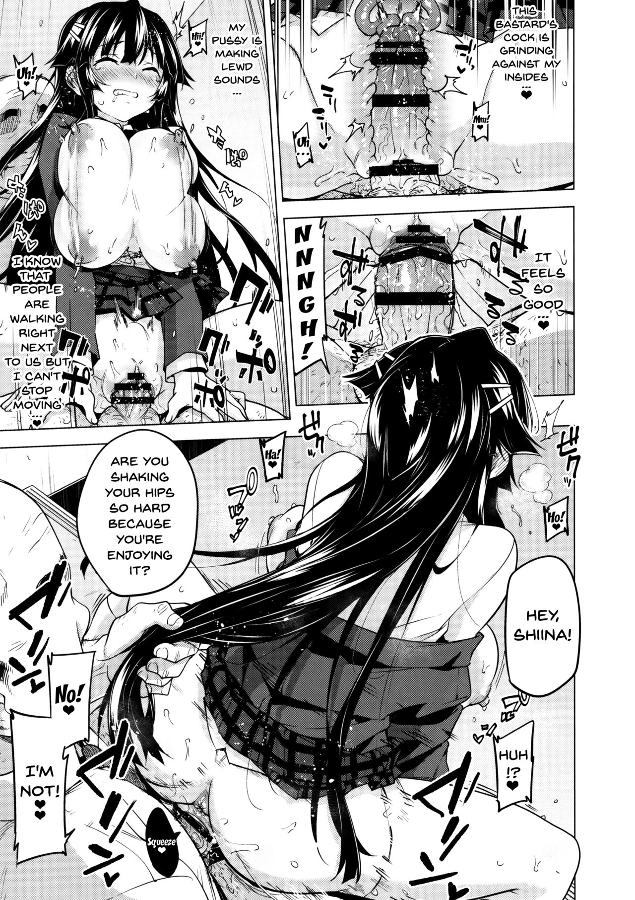 Chizuru-chan Development Diary 5 page 4