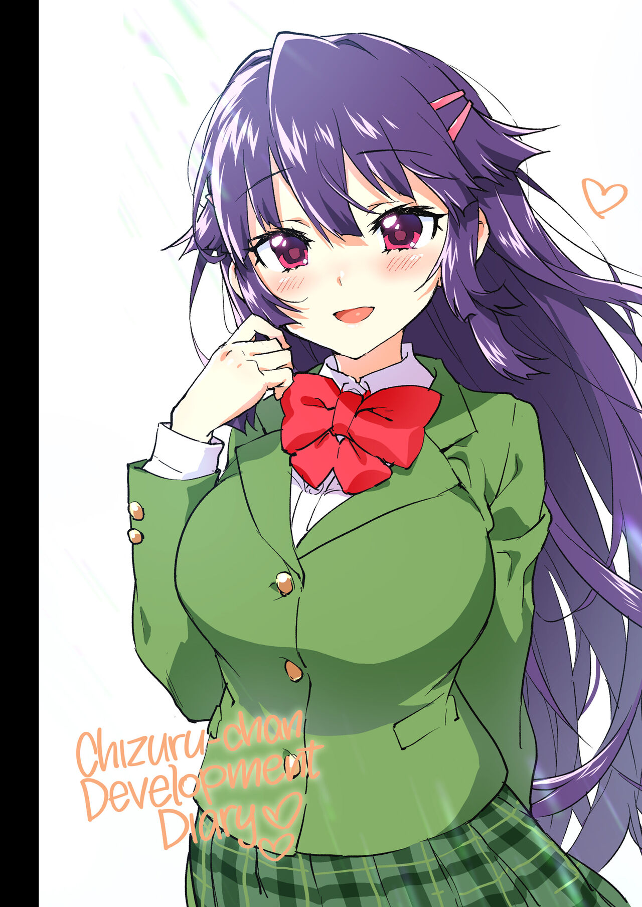 Chizuru-chan Development Diary Extra page 68