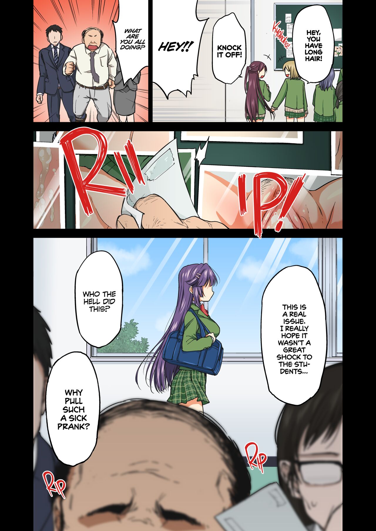 Chizuru-chan Development Diary Part One page 3
