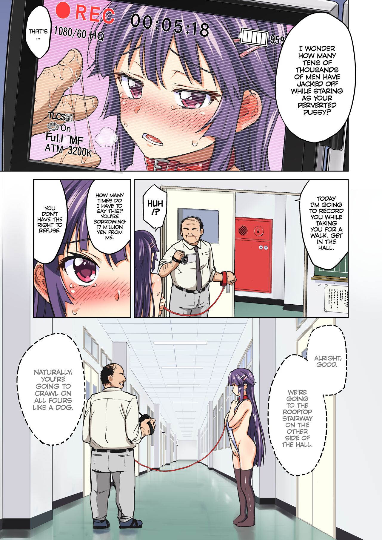 Chizuru-chan Development Diary Part One page 52