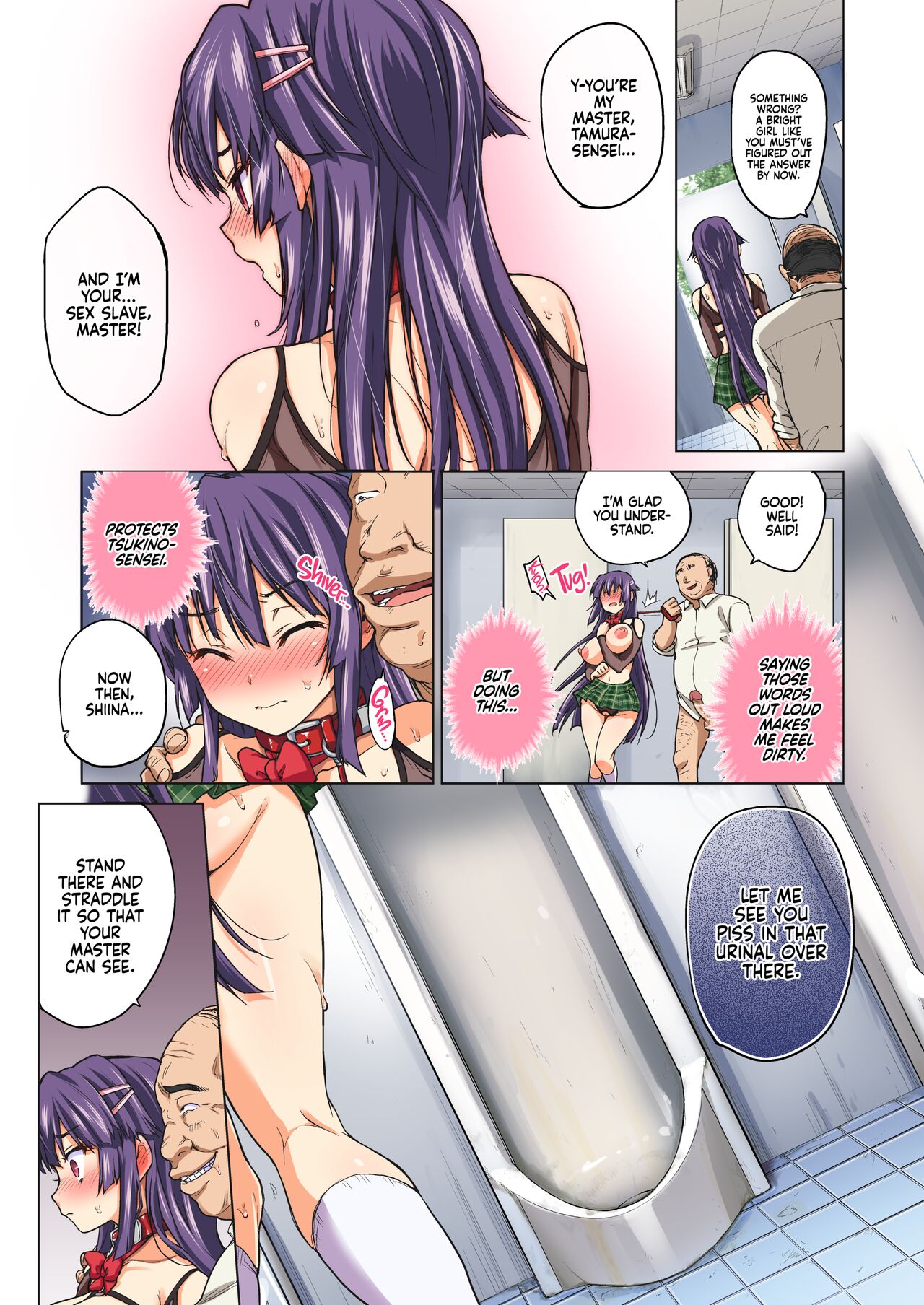 Chizuru-chan Development Diary Part Two page 14