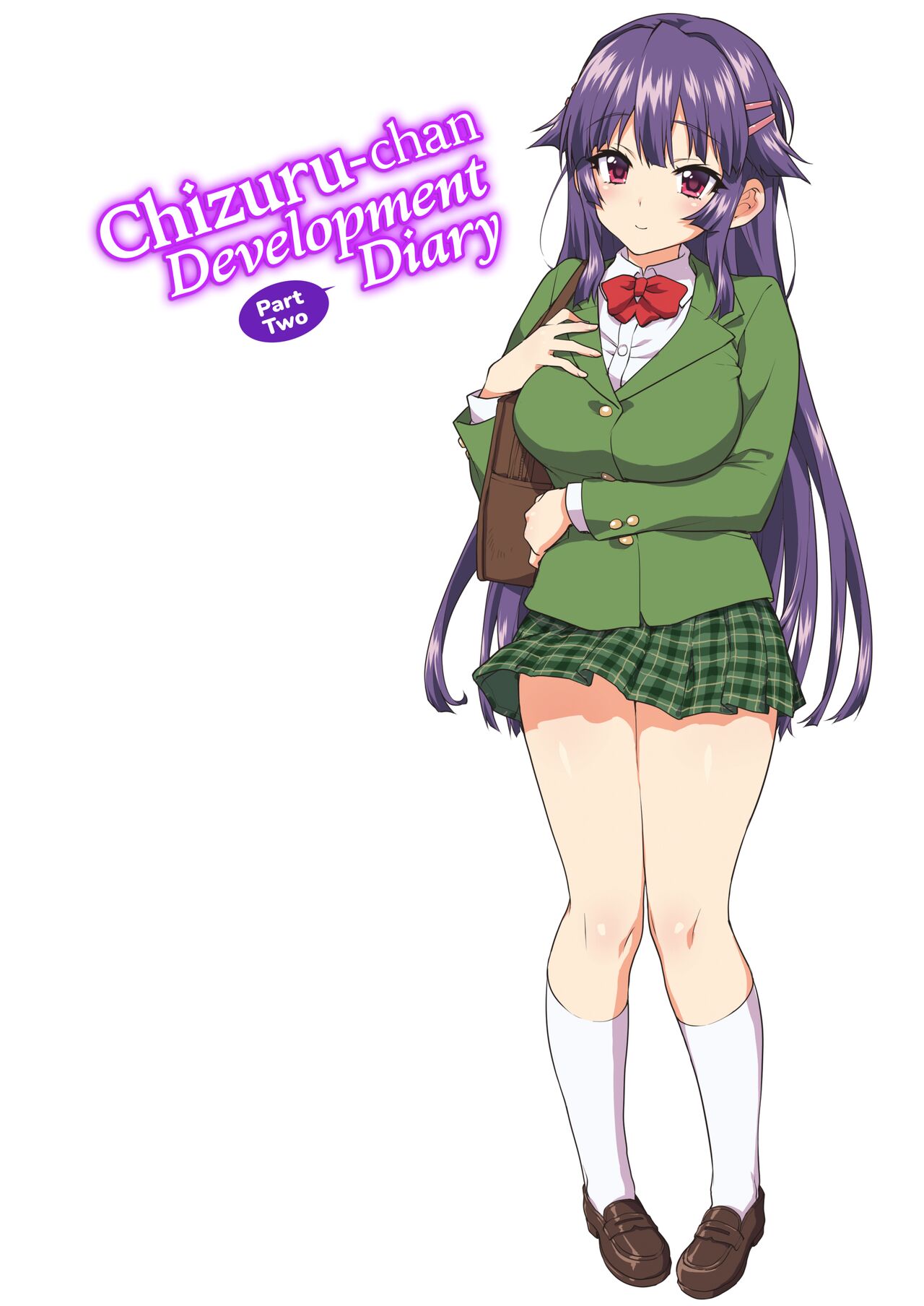 Chizuru-chan Development Diary Part Two page 59