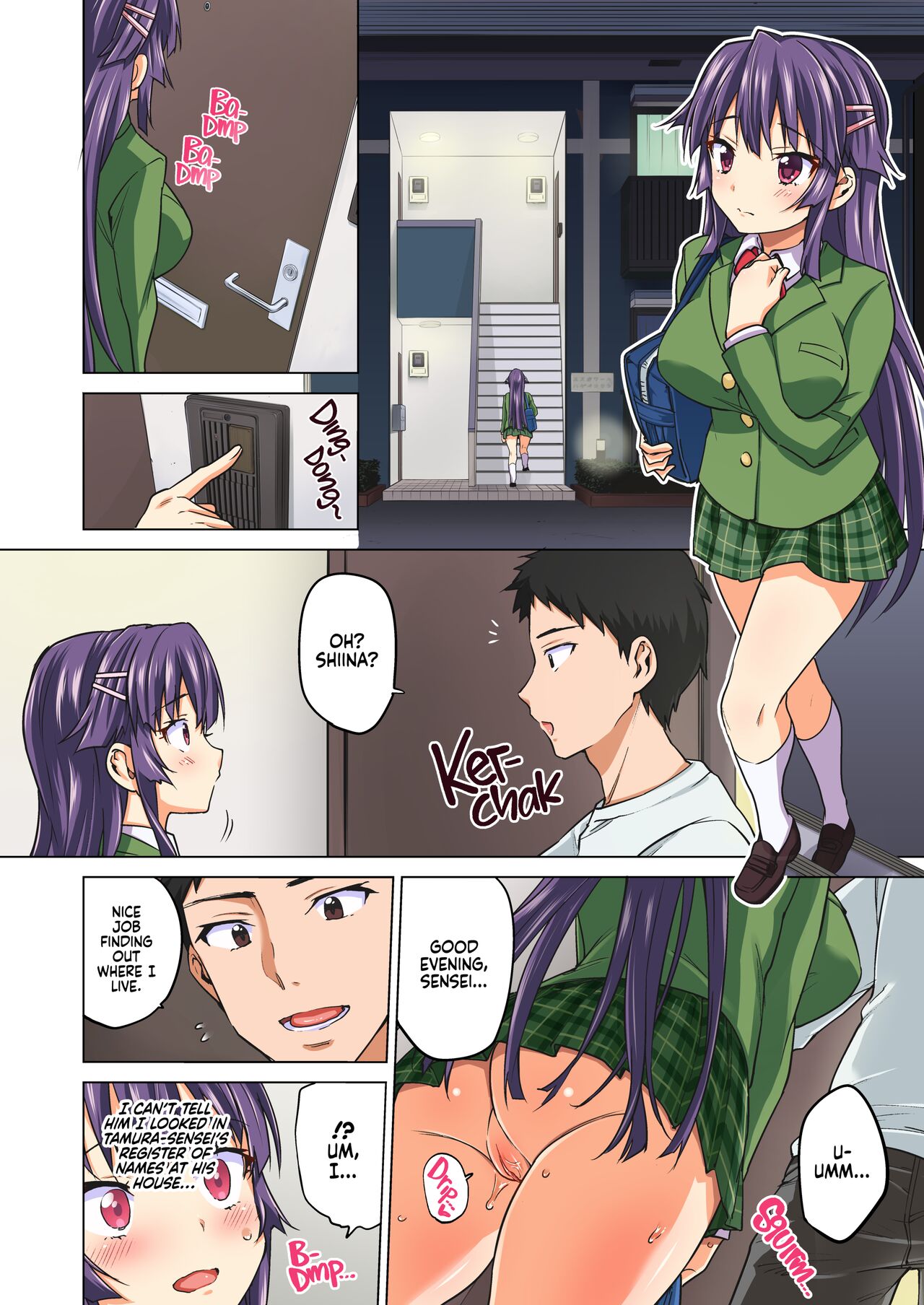 Chizuru-chan Development Diary Part Two page 71
