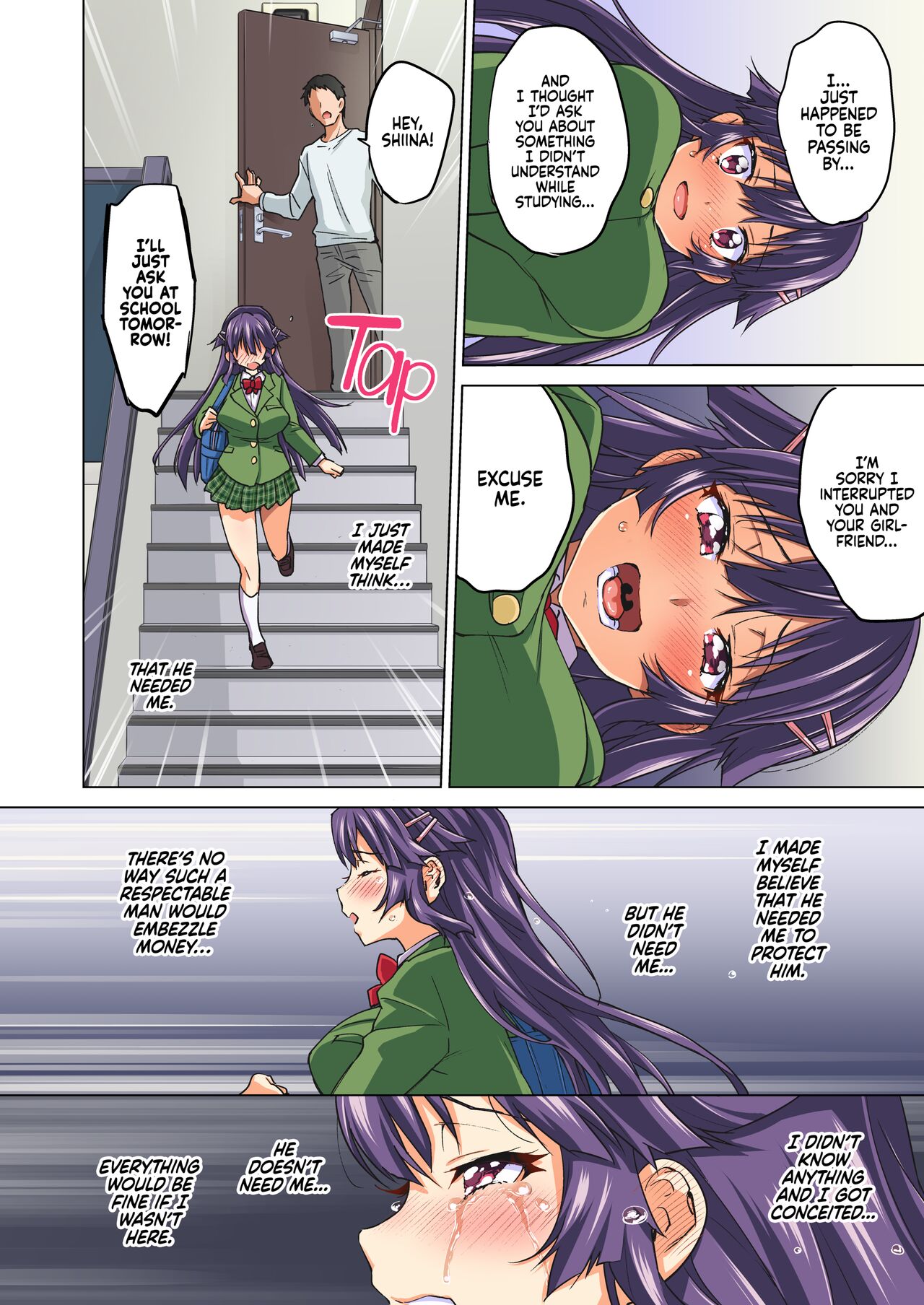 Chizuru-chan Development Diary Part Two page 73