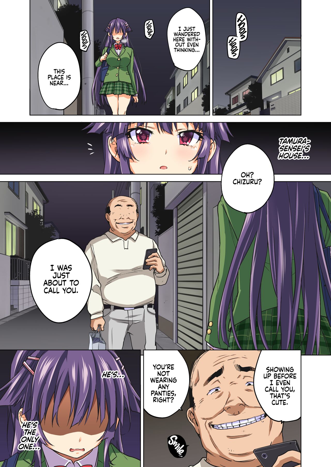 Chizuru-chan Development Diary Part Two page 74