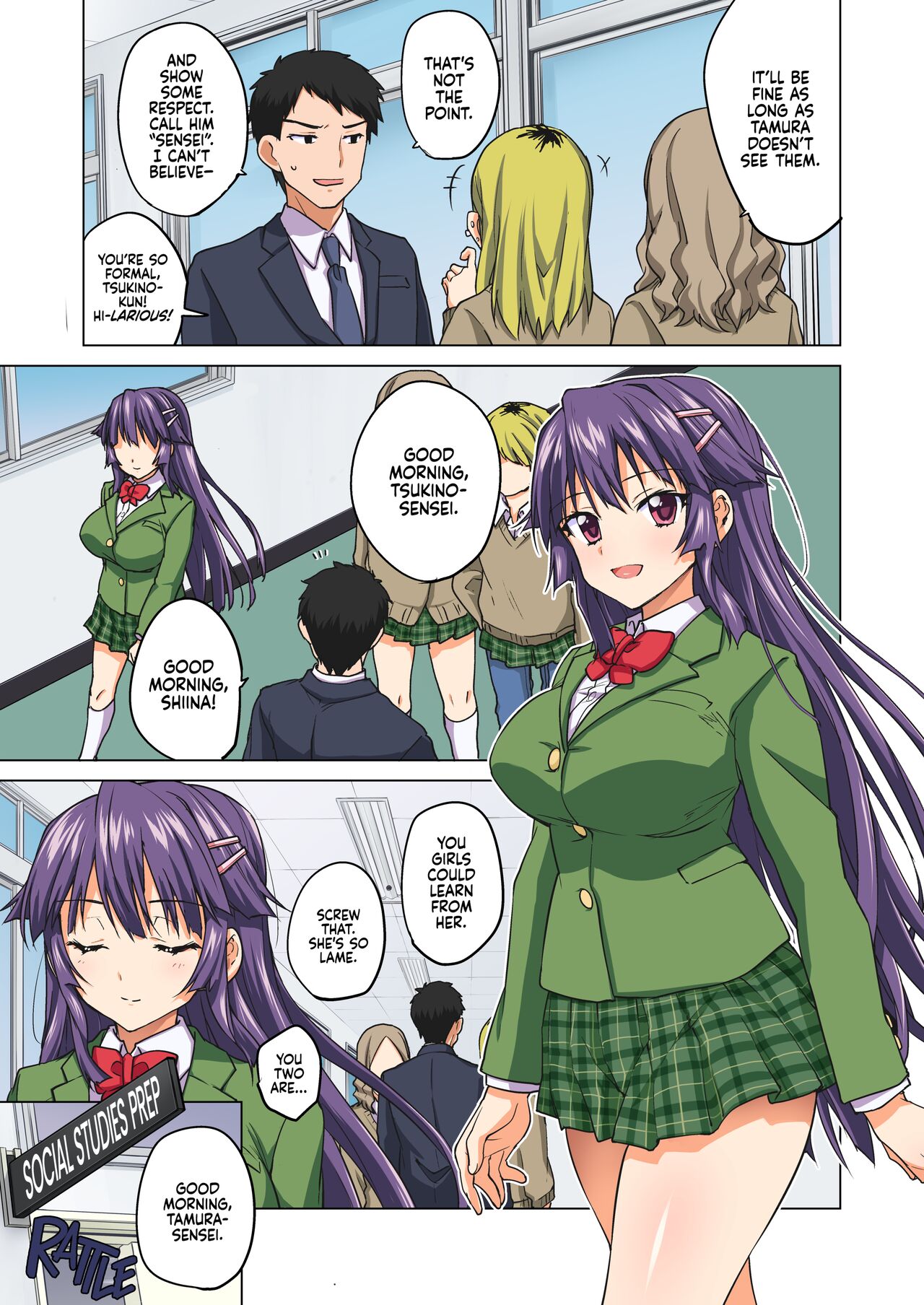 Chizuru-chan Development Diary Part Two page 88