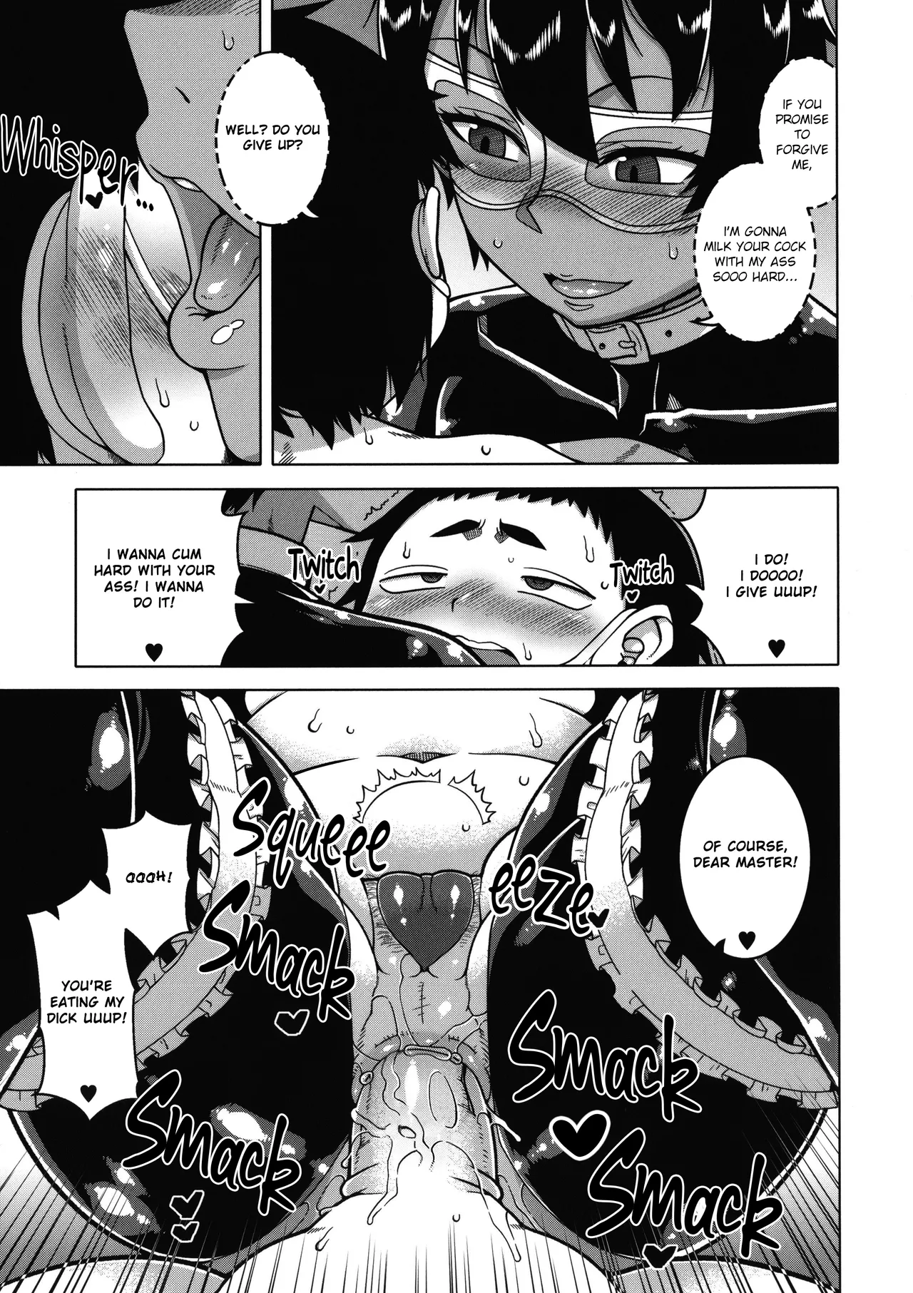 Chotto Bijin de Mune ga Dekakute Eroi dake no Baka Nee page 104