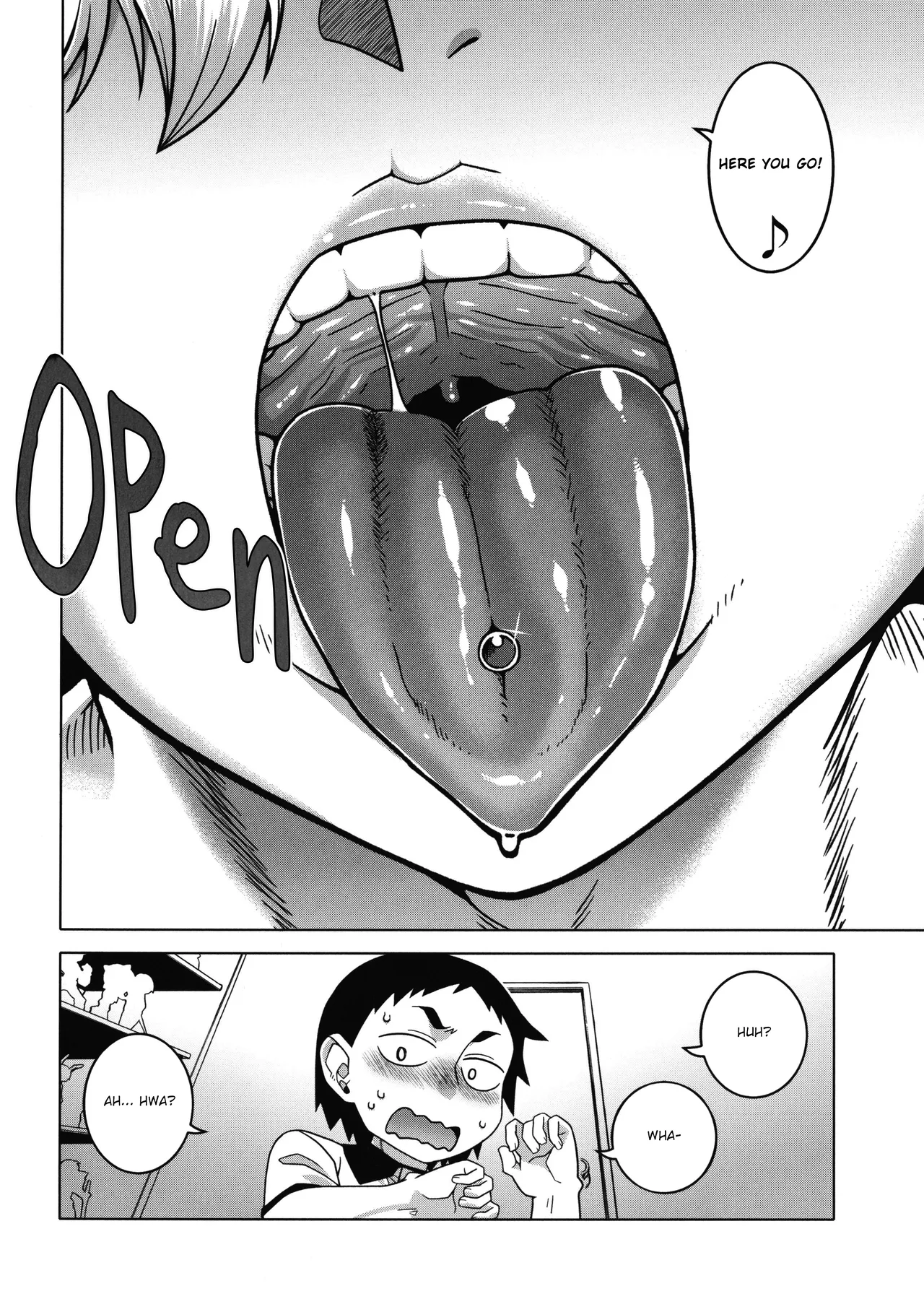 Chotto Bijin de Mune ga Dekakute Eroi dake no Baka Nee page 115