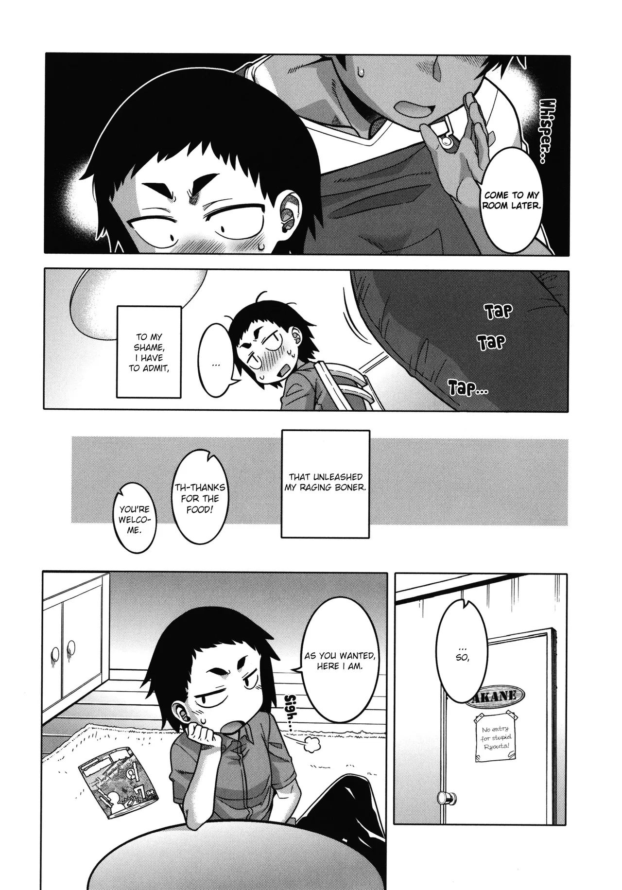 Chotto Bijin de Mune ga Dekakute Eroi dake no Baka Nee page 15