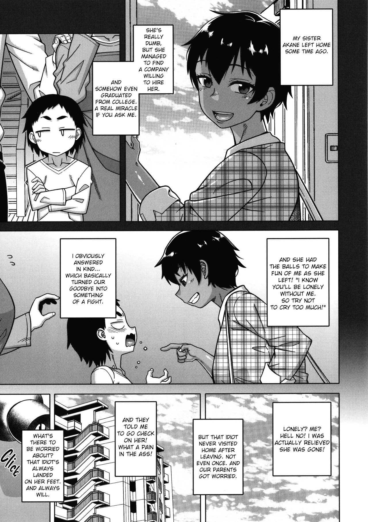Chotto Bijin de Mune ga Dekakute Eroi dake no Baka Nee page 152