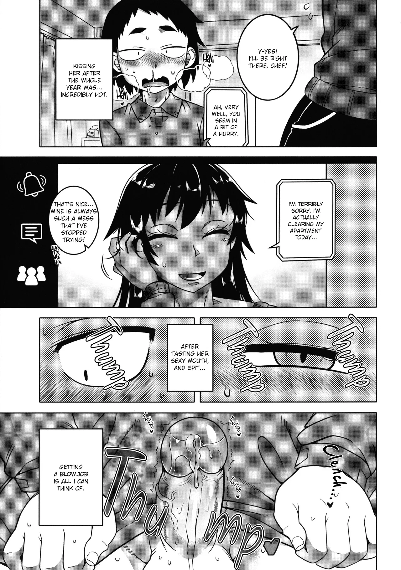 Chotto Bijin de Mune ga Dekakute Eroi dake no Baka Nee page 162