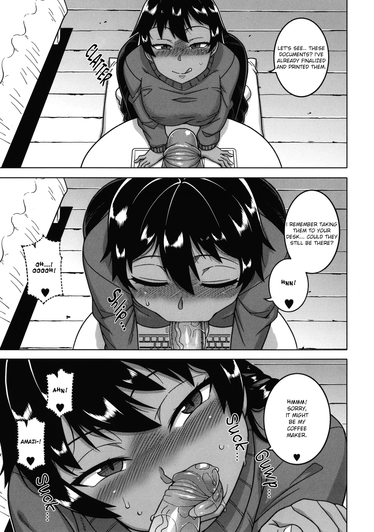 Chotto Bijin de Mune ga Dekakute Eroi dake no Baka Nee page 164