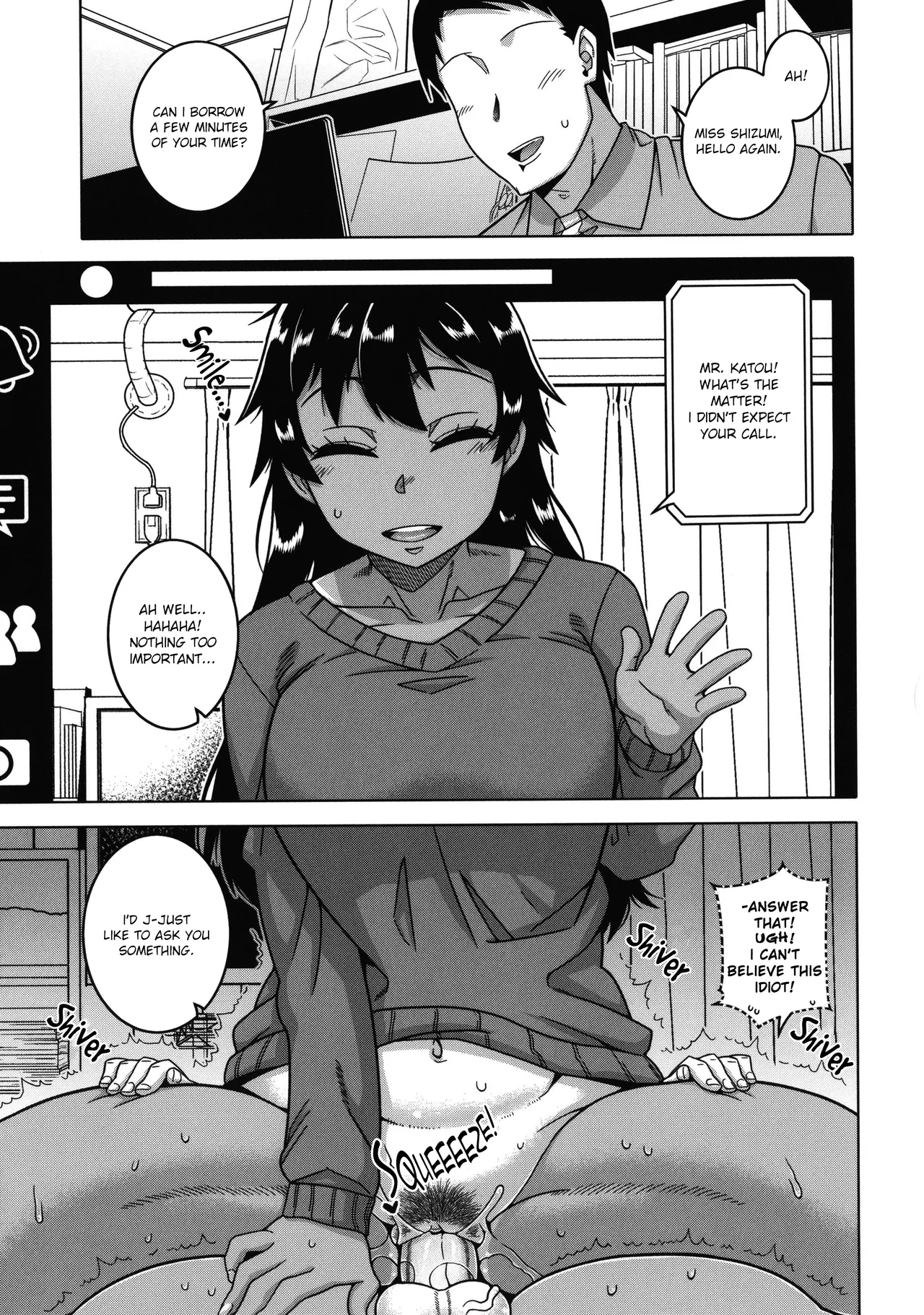 Chotto Bijin de Mune ga Dekakute Eroi dake no Baka Nee page 176