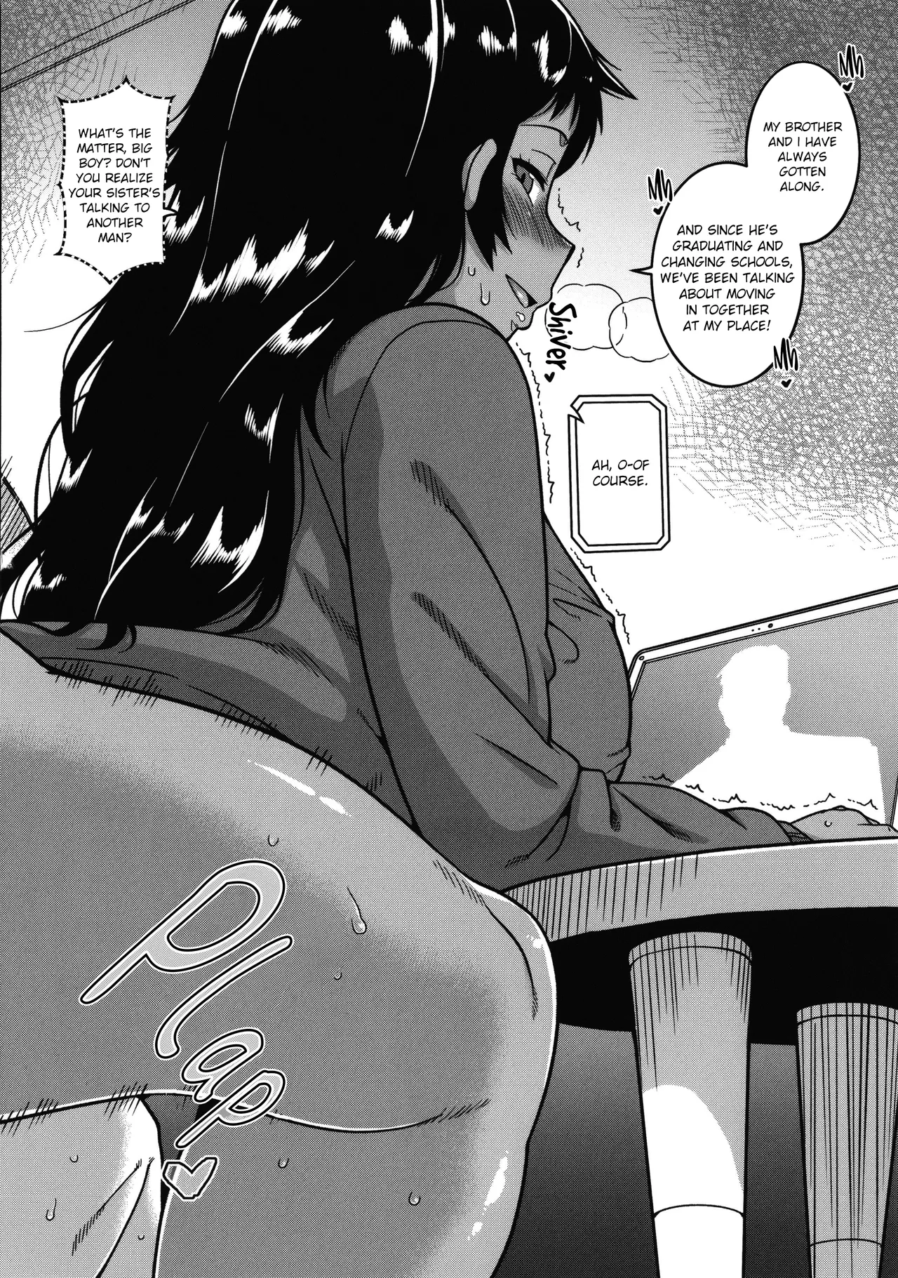 Chotto Bijin de Mune ga Dekakute Eroi dake no Baka Nee page 179