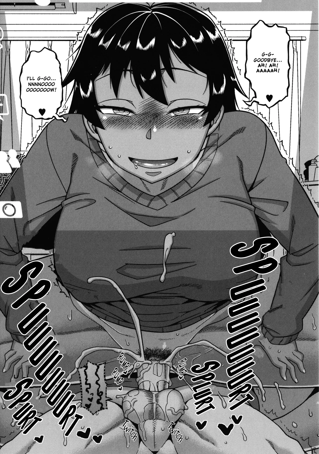 Chotto Bijin de Mune ga Dekakute Eroi dake no Baka Nee page 182