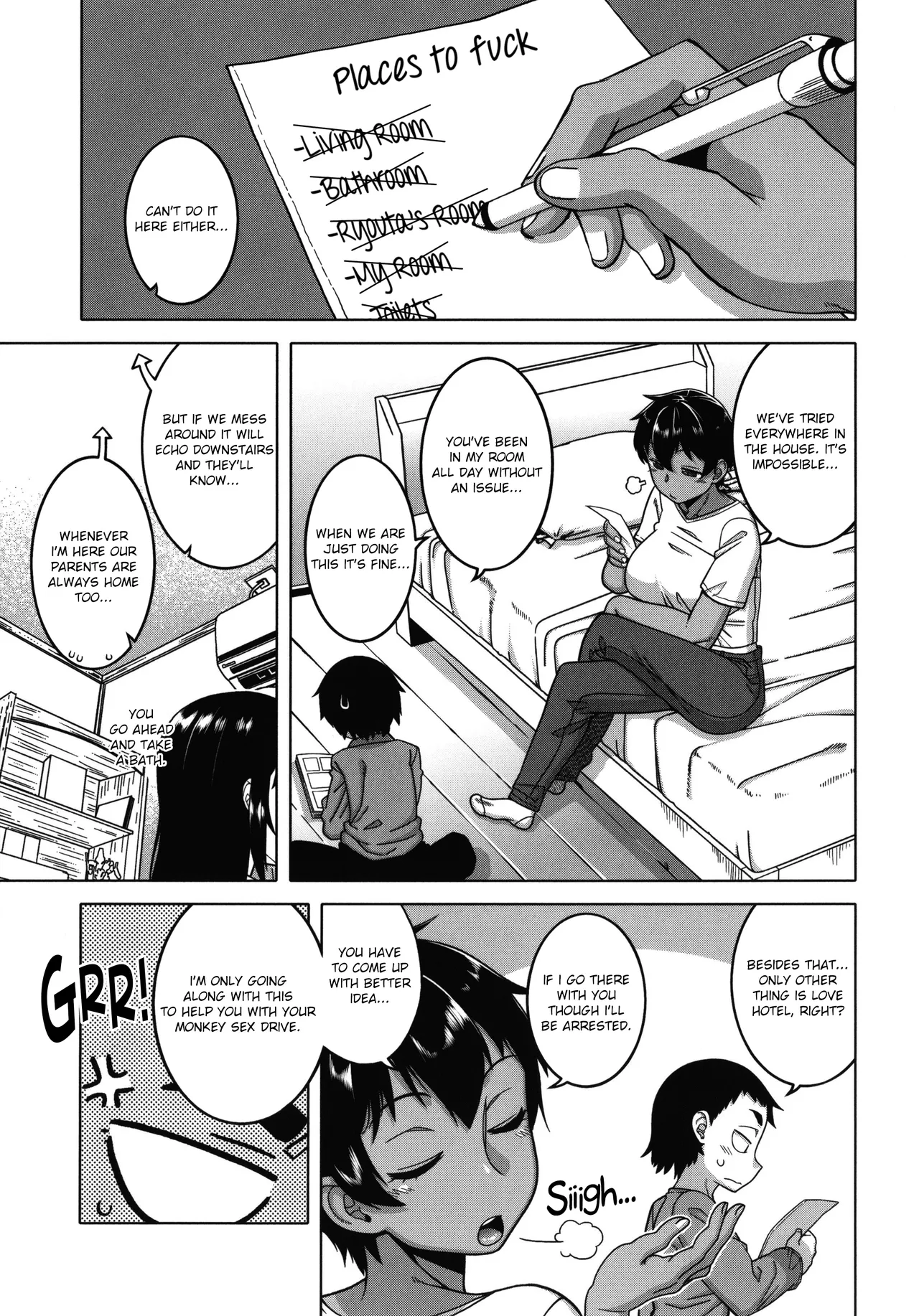 Chotto Bijin de Mune ga Dekakute Eroi dake no Baka Nee page 40