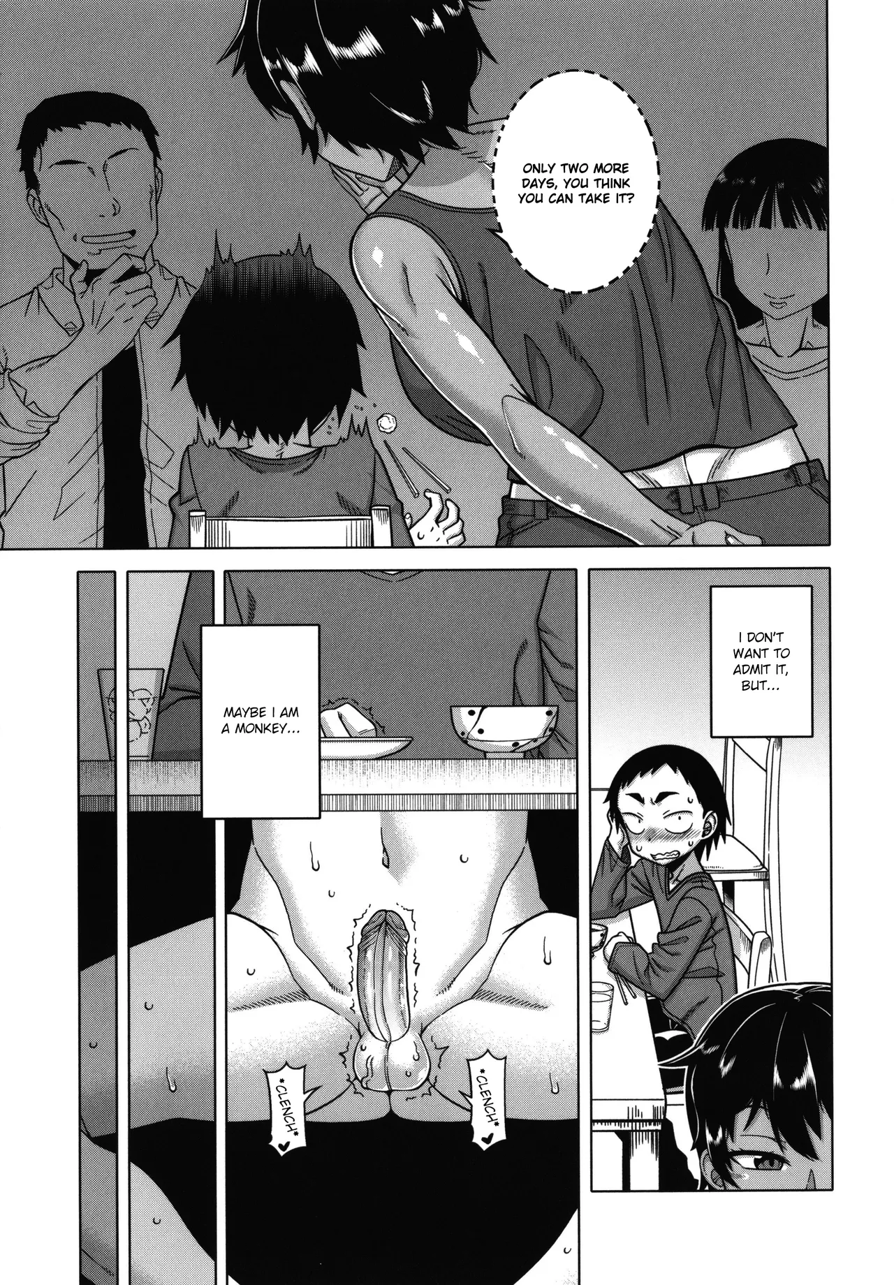 Chotto Bijin de Mune ga Dekakute Eroi dake no Baka Nee page 44