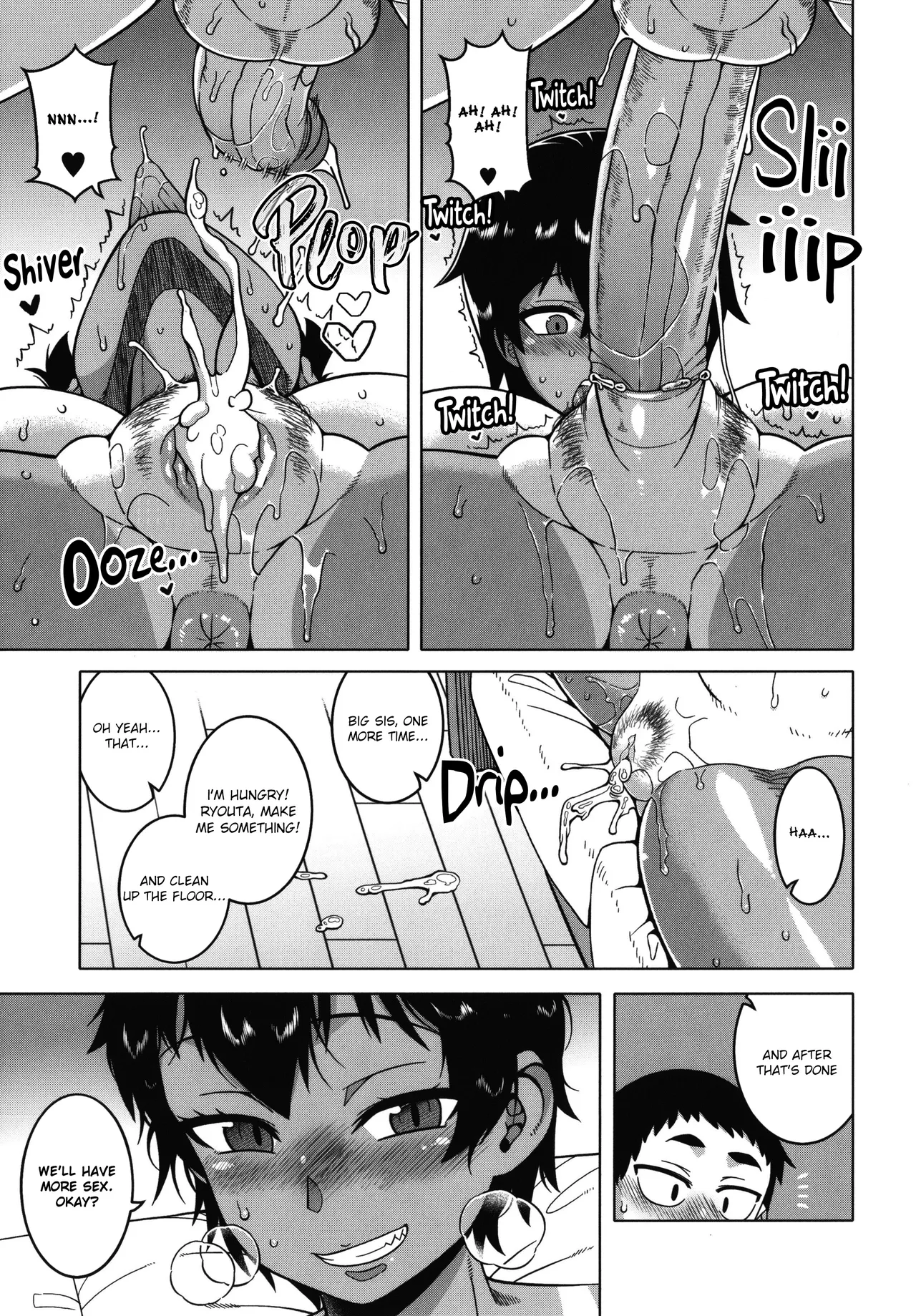 Chotto Bijin de Mune ga Dekakute Eroi dake no Baka Nee page 56