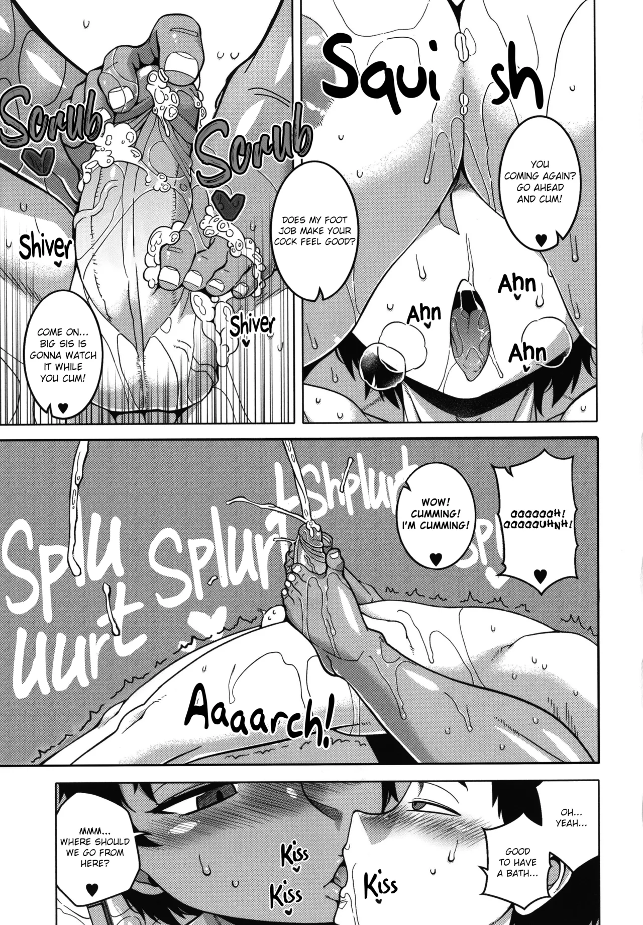 Chotto Bijin de Mune ga Dekakute Eroi dake no Baka Nee page 60