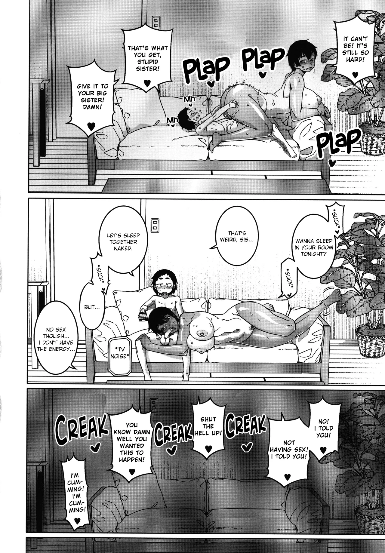 Chotto Bijin de Mune ga Dekakute Eroi dake no Baka Nee page 61