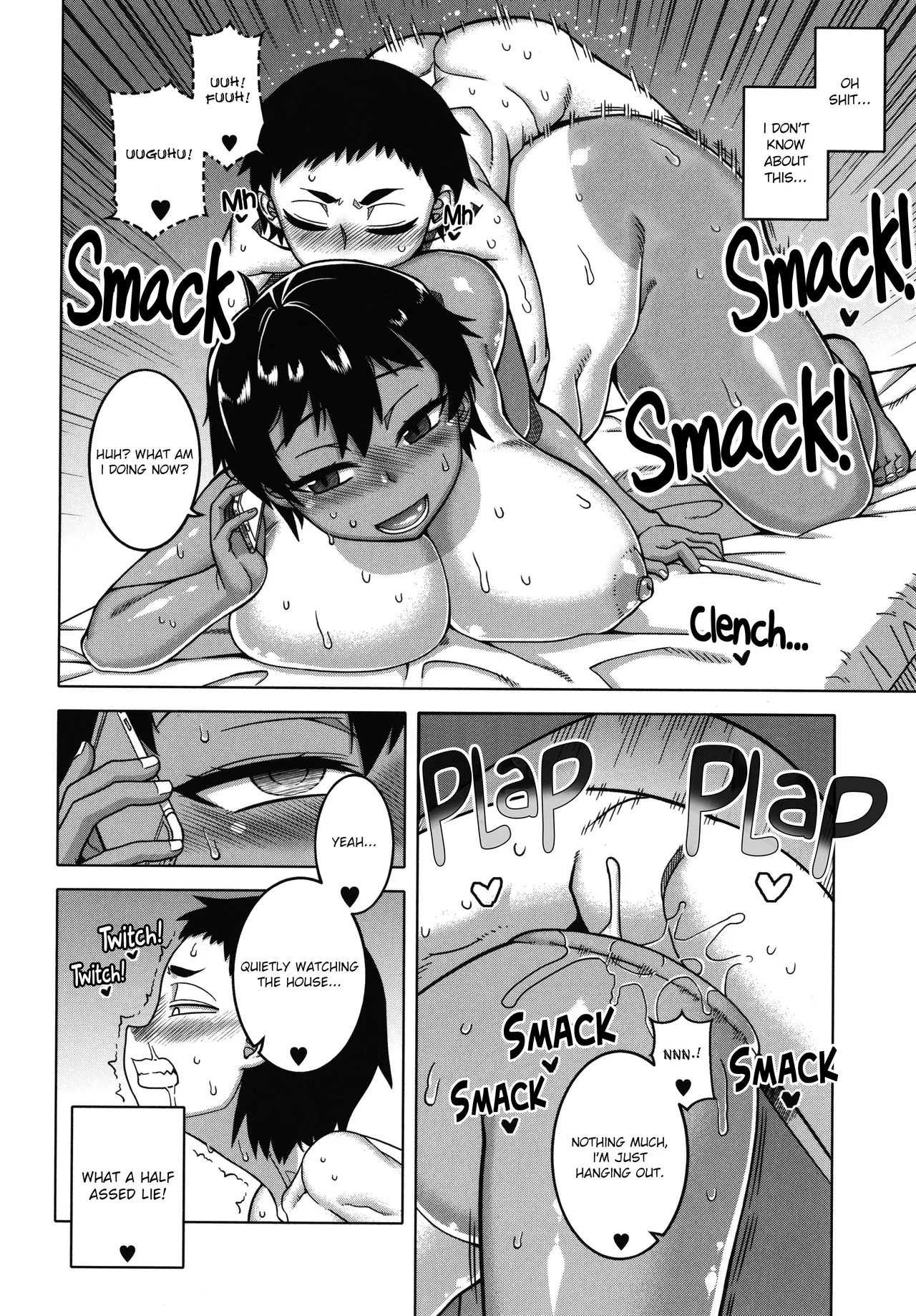 Chotto Bijin de Mune ga Dekakute Eroi dake no Baka Nee page 65