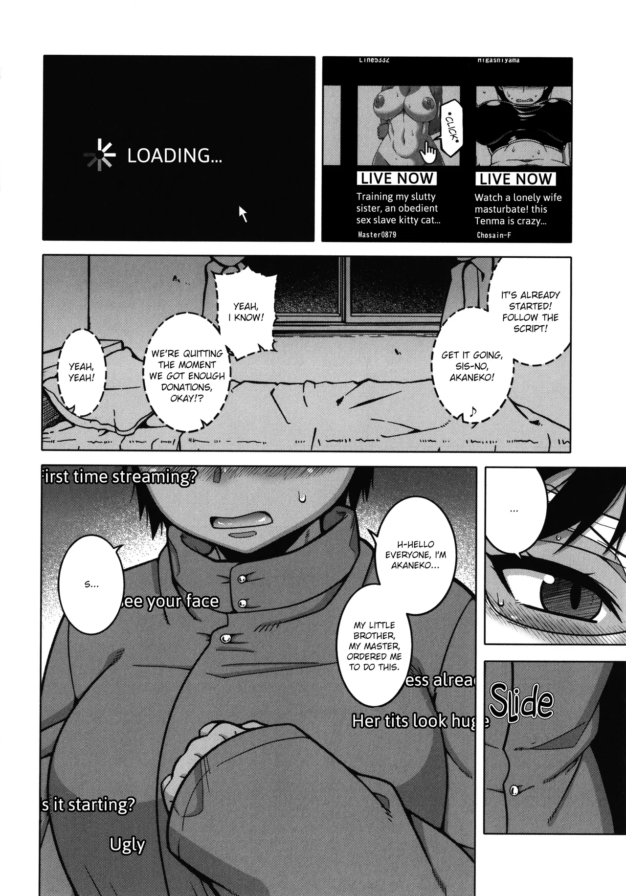 Chotto Bijin de Mune ga Dekakute Eroi dake no Baka Nee page 77