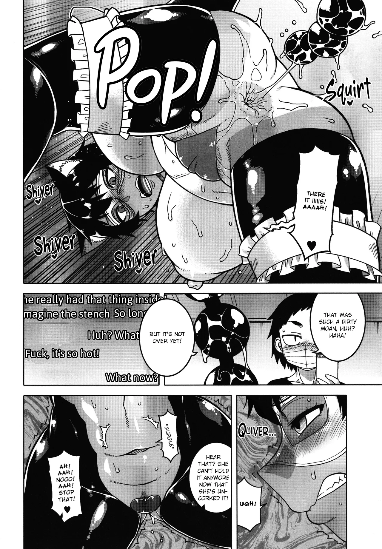 Chotto Bijin de Mune ga Dekakute Eroi dake no Baka Nee page 85