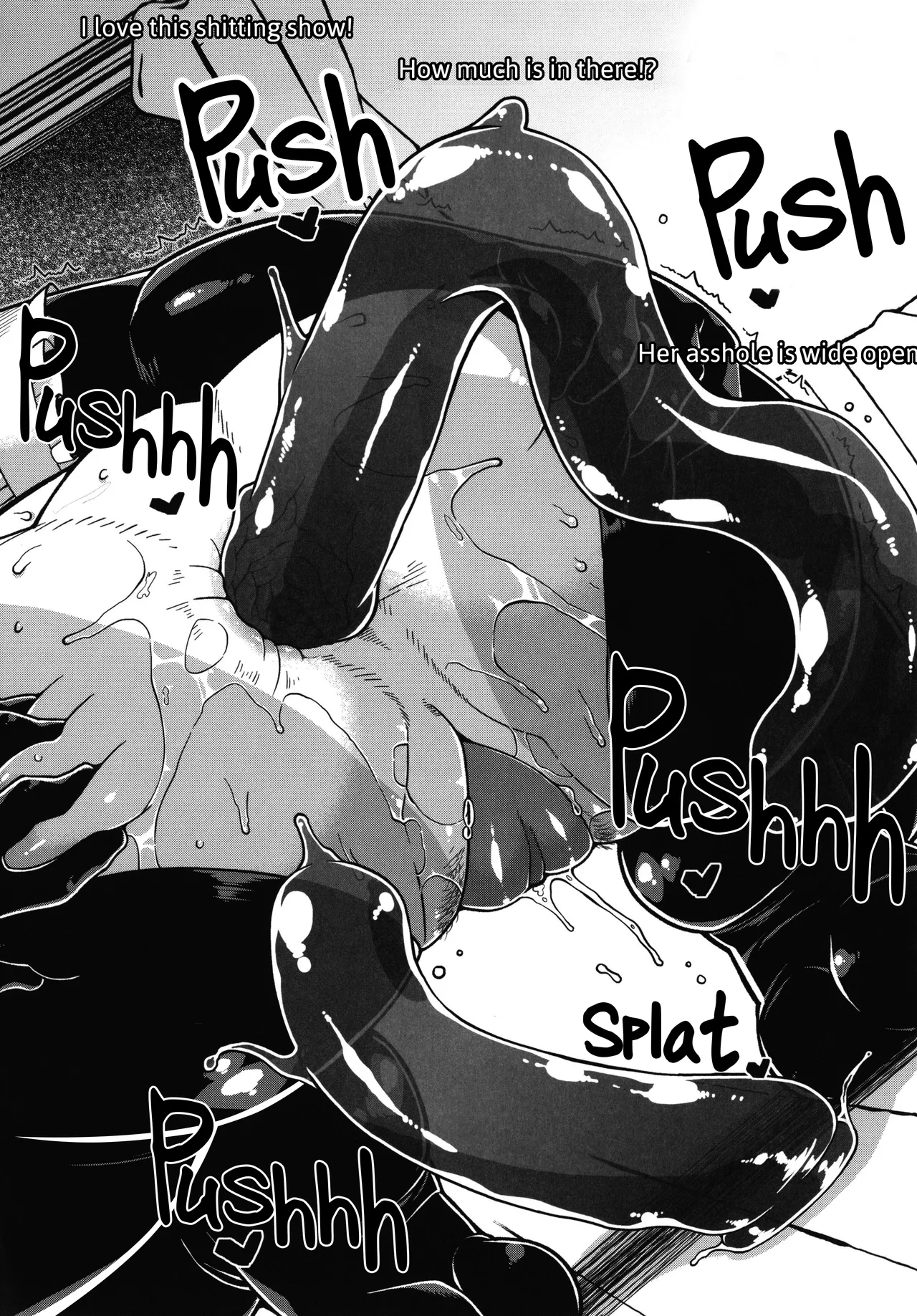 Chotto Bijin de Mune ga Dekakute Eroi dake no Baka Nee page 87