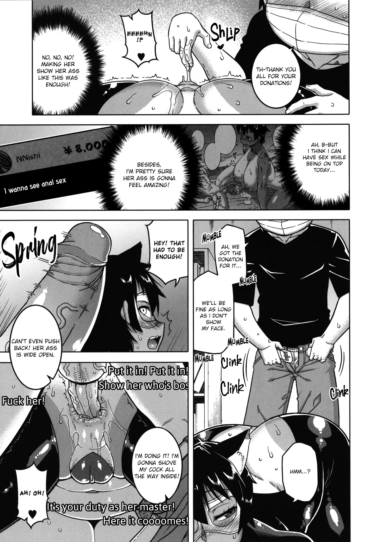 Chotto Bijin de Mune ga Dekakute Eroi dake no Baka Nee page 90