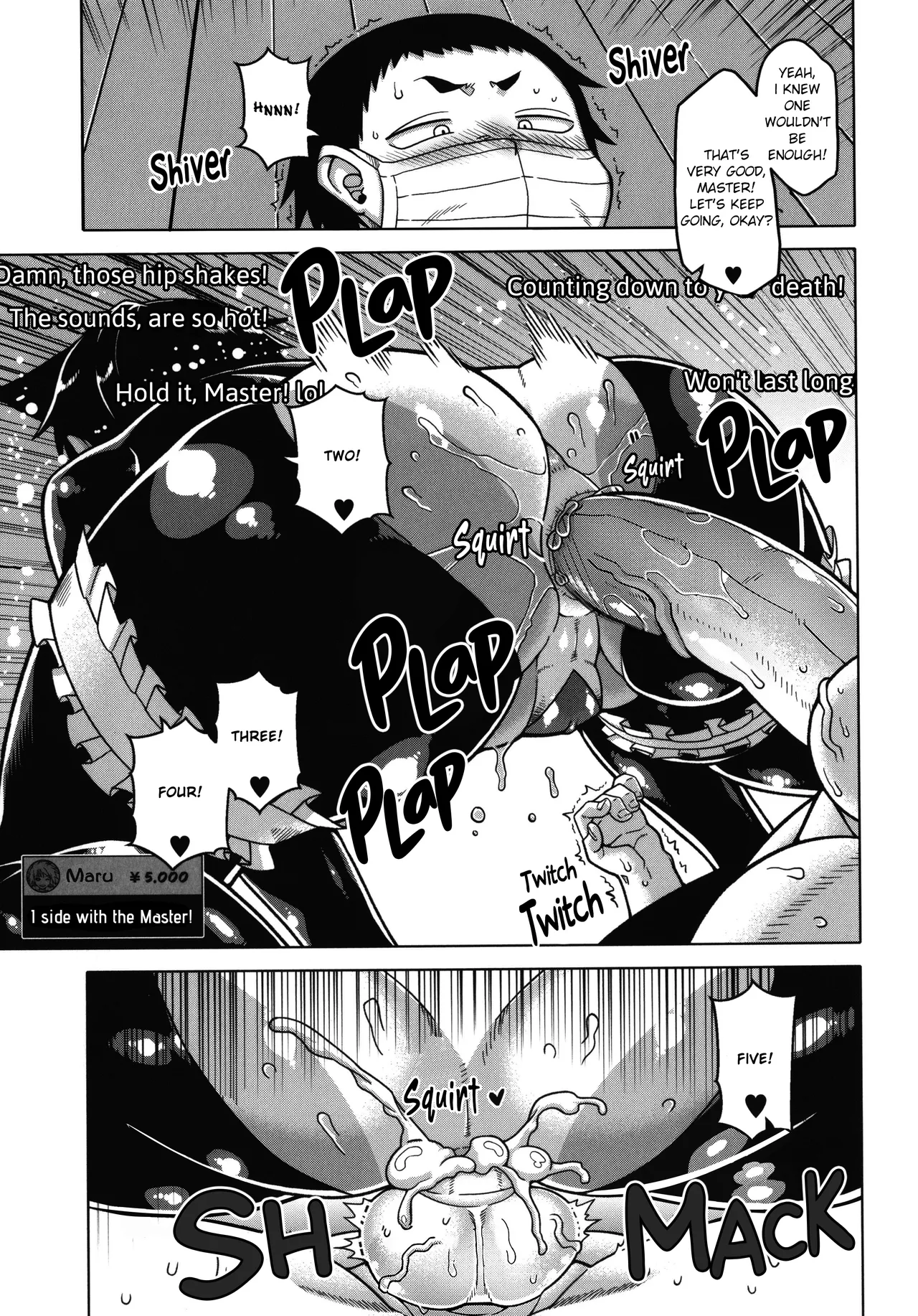 Chotto Bijin de Mune ga Dekakute Eroi dake no Baka Nee page 96