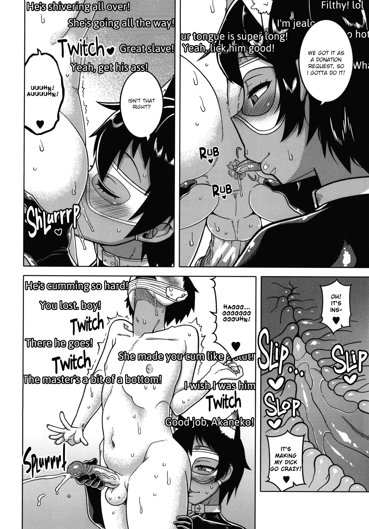 Chotto Bijin de Mune ga Dekakute Eroi dake no Baka Nee page 99