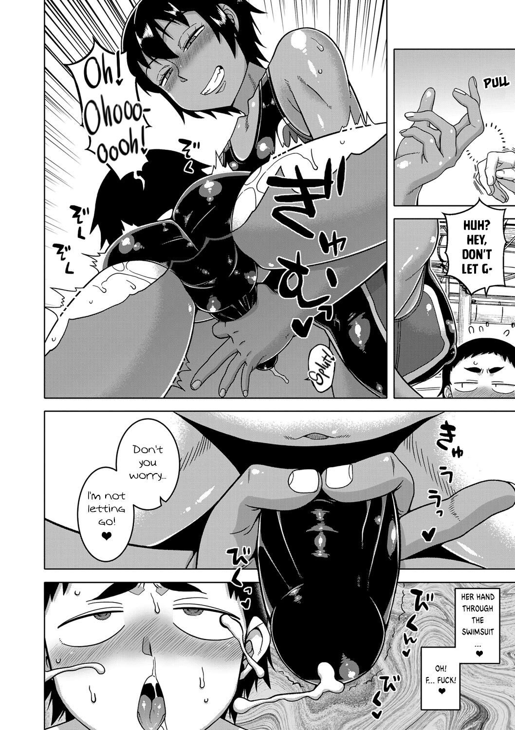 Chotto Bijin de Mune ga Dekakute Eroi dake no Baka Nee Bangaihen page 10