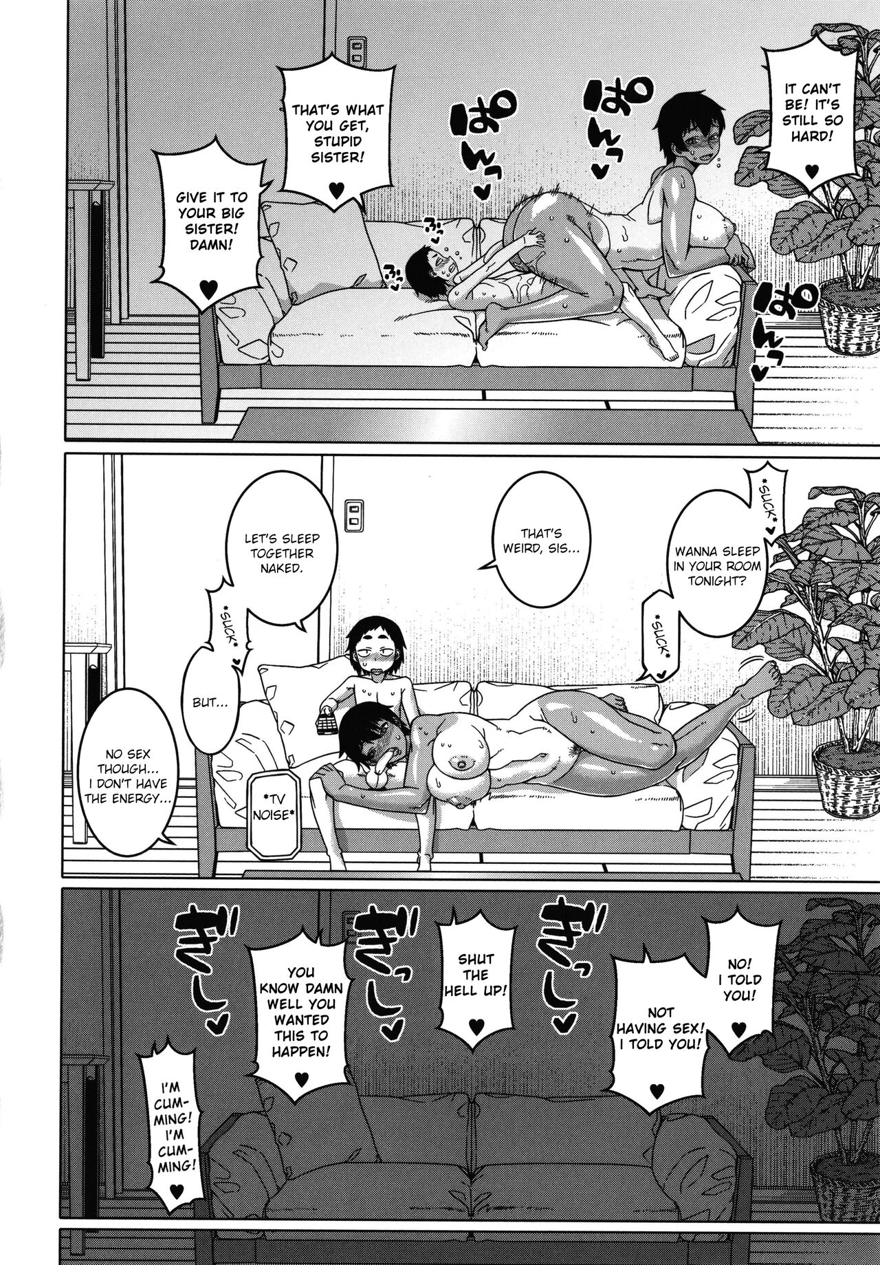 Chotto Bijin de Mune ga Dekakute Eroi dake no Baka Nee Ch. 1-2 page 61