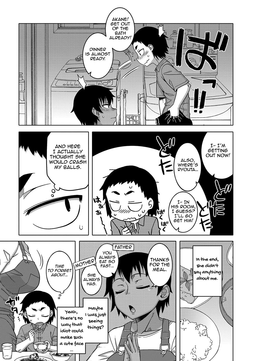 Chotto Bijin de Mune ga Dekakute Eroi dake no Baka Nee Ch. 1-3 page 9